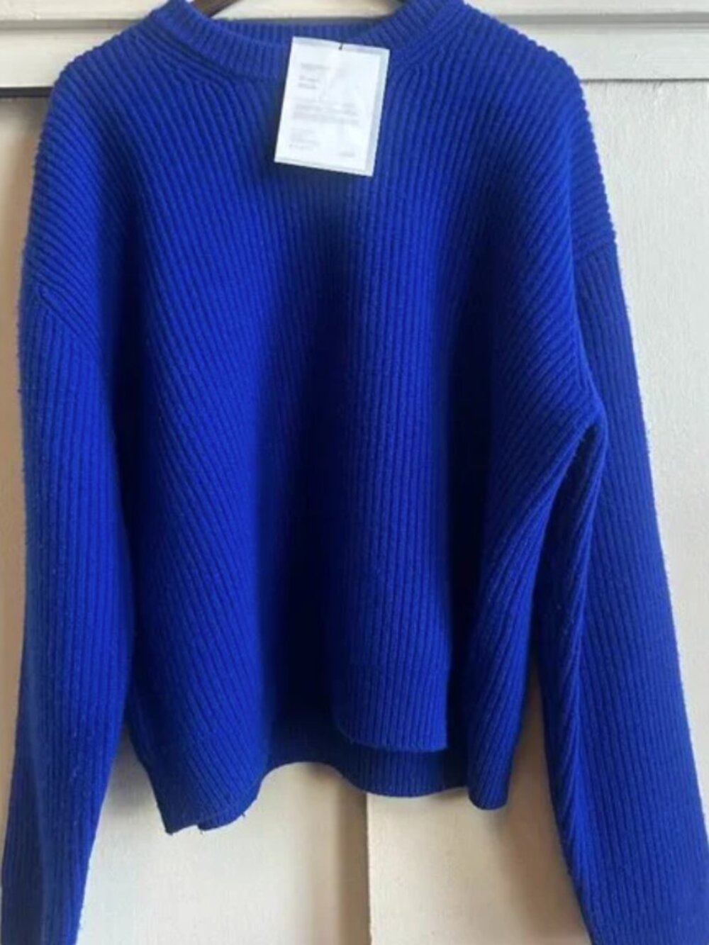 Daniel Simmons Merino Knit Sweater
